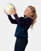 Croga Kids Half Zip (Navy/Purple) image