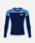 Killenaule Squash Club TACA Crew (Sky/Navy) image