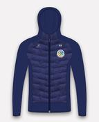 Kilmallock Camogie Croga Ladies Hybrid Jacket (Navy) image
