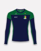 Moyne Templetuohy LGFA TACA Crew (Navy/Green)
