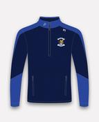 Naomh Eoin GAA Belfast Croga Half Zip (Navy/Blue) image