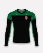Realta na Cromoige FC TACA Crew (Black/Green)