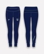 Thurles Sarsfields Camogie Navy BEO Leggings