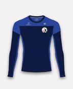Thurles Squash Club Mens TACA Crew Neck (Navy/Blue) image