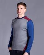 BUA20 Kids Crew Neck (Maroon)