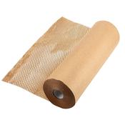 Eco Bubble Wrap Alternative -  Honeycomb Paper 400mm x 25M