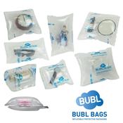 Bubl Bags — Inflatable Air Cushioning Packaging for Businesses image