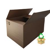 Large Single Wall Cardboard Box - Pre-loved!