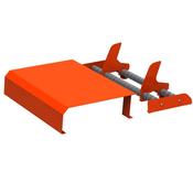 Hacona C-Type Work Table and Film Holder