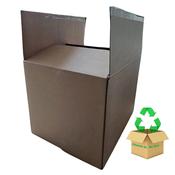 Medium Single Wall Cardboard Box - Pre-loved! image