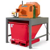 Sweed 510 XHD Strapping Chopper - Heavy Duty Banding &amp; Slitter Trim Chopper
