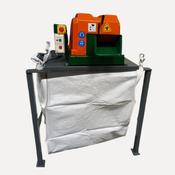 Frame for Big Bag 500L for Sweed CE-300 &amp; CE-450DDX