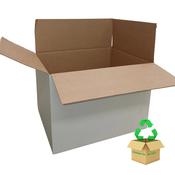 Small Single Wall Cardboard Box - Pre-loved! image