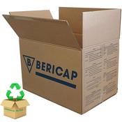 Large Double Wall Cardboard Box - Pre-loved! image