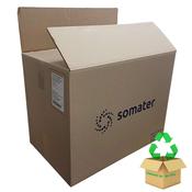 Large Double Wall Cardboard Box - Pre-loved! image