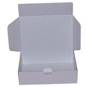 280mm x 200mm x 70 mm (Code 539 White Pack of 20)
