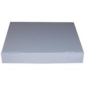 400mm x 375mm x 65 mm (Code 545 White Pack of 10)