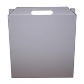 480mm x 130mm x 480mm (Code 552 White Pack of 10)