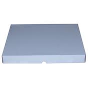 350mm x 305mm x 40 mm (Code 554 White Pack of 20)