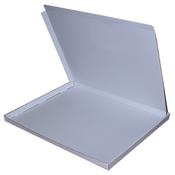 521mm x 445mm x 25 mm (Code 556 White Pack of 10)