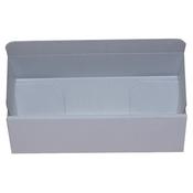 305mm x 100mm x 85 mm (Code 570 White Pack of 20)