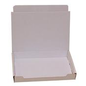 235mm x 160mm x 20 mm (Code 580 White Pack of 20)
