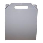 310mm x 85mm x 310 mm (Code 584 White Pack of 10)