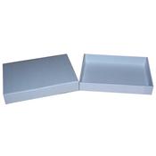 280mm x 210mm x 45 mm (Code 656 White Pack of 20)
