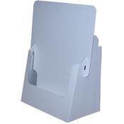 290mm x 210mm x 25 mm (Code A4 Display White Pack of 20)