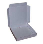 220mm x 225mm x 35 mm (Code BO8 White Pack of 20)