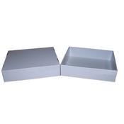 400mm x 350mm x 100mm (Code BR7 White Pack of 10)