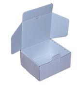 100mm x 92mm x 52 mmm (Code BUO001 White Pack of 20)