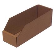 280mm x 110mm x 95 mm (Code Bin1B Pack of 10)