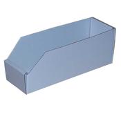 280mm x 110mm x 95 mm (Code Bin1 White Pack of 10)