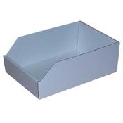 285mm x 205mm x 110mm (Code Bin2 White Pack of 10)