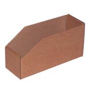 215mm x 175mm x 110mm  (Code Bin3B Pack of 10)