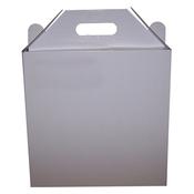 305mm x 100mm x 305mm (Code CH12 White Pack of 20)