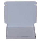 250mm x 185mm x 30 mm (Code CL10 White Pack of 20)