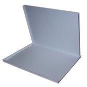565mm x 470mm x 25 mm (Code CL3 White Pack of 10)