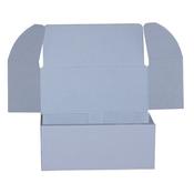 195mm x 80mm x 75mm (Code CL4 White Pack of 20)