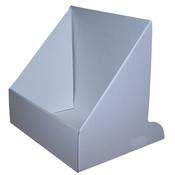 285mm x 185mm x 90 mm (Code CT5 White Pack of 10)