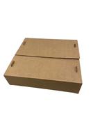 360mm x 360mm x 100mm (Code F6 Pack of 20)