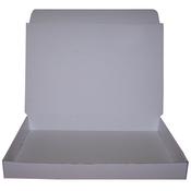 580mm x 405mm x 65 mm (Code J9 White Pack of 10)