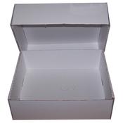 305mm x 265mm x 95 mm (Code L4 White Pack of 10)