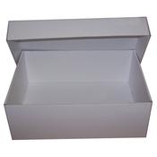 415mm x 310mm x 150mm (Code W1 White Pack of 10)