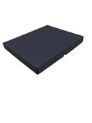 350mm x 305mm x 40mm (Code 554 Black Pack of 10)