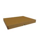 350mm x 305mm x 40mm (Code 554 Brown Pack of 10)