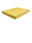 350mm x 305mm x 40mm (Code 554 Yellow Pack of 10)
