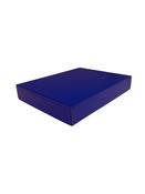 280mm x 210mm x 45mm (Code 656 Blue Pack of 10)