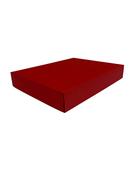 280mm x 210mm x 45mm (Code 656 Red/Black Pack of 10)